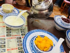 -捷信牛奶甜品世家(柳巷店)