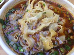 -舌尖尖牛肉面(甘南路店)