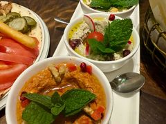 -ELI FALAFEL Lebanese&Mediterranean黎巴嫩美食(富城路店)