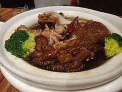 蹄膀-破店(井大店)