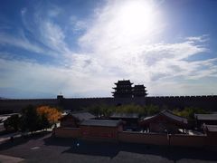 -嘉峪关关城