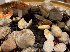 -山焱·炭火自助烤肉(周浦万达店)