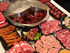 -三江汇火锅店(保全街店)