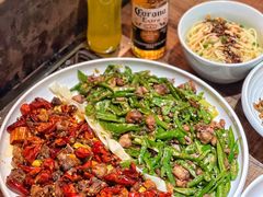 -铁公鸡·四川料理(天环广场店)