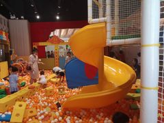 -莫莉哇咔亲子餐厅(乐堤港店)