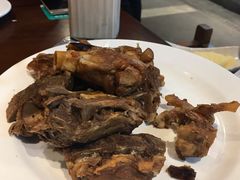 -亿诣蝎府炸酱面羊蝎子火锅(酷车小镇店)