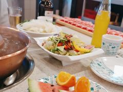 -阳坊胜利涮羊肉(禧乐汇店)