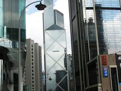 -中国银行（香港）(中银大厦分行)