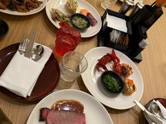 -怡咖啡海鲜自助餐厅(浦东香格里拉店)