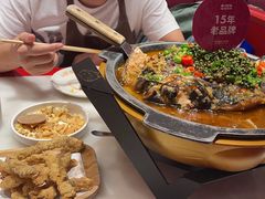 -南锣南门