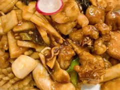 -北塘海鲜·天津菜·鲅鱼水饺是一绝(大光明桥旗舰店)