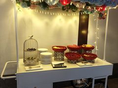 -金陵饭店 56F 家·海鲜火锅餐厅