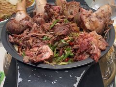 -北李妈妈菜·海肠捞饭(开发区万达店)