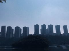 -重庆彩云湖湿地公园