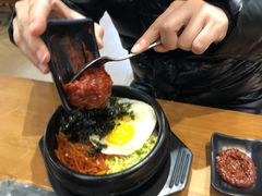韩式石锅拌饭-肉甲韩国木炭烤肉(新壹街1店)