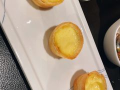 精品奶酪葡挞-广州文华东方酒店·江-由辉师傅主理