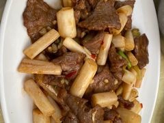 藕尖炒牛肉-黎记大排档(慈云路店)