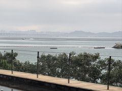 -希尔顿南海酒店·观廊大堂吧·海景下午茶