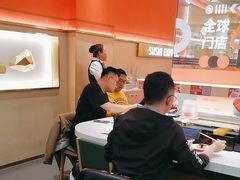 -争鲜回转寿司(太阳宫凯德PLUS店)