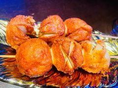 -钳真多钓虾馆·小龙虾海鲜烧烤(九六广场店)