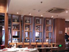 大堂-四季民福烤鸭店(望京旺角店)