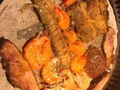 -格瑞欧海鲜自助烤肉火锅(光彩店)