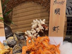 -盛宴自助餐厅(运达喜来登店)