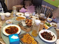-叁宝烤肉·西安烧烤(东三爻店)