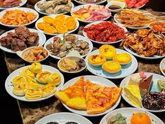 -苏格里岛自助海鲜烤肉(青秀万达店)