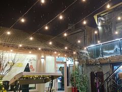 大堂-后海16号·北京私房菜