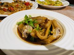 鸭掌-李记潮汕砂锅粥(营福路店)