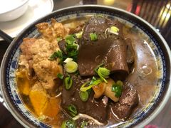 -农家小院(朱雀桥店)