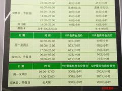 -上海博宽羽毛球馆(双桥路分部)