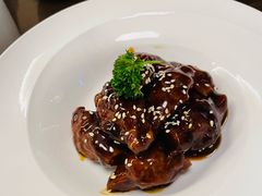 -枣子树素餐厅(铂金城店)