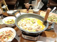 -山涧肴·泉水煮活鱼(坂田店)