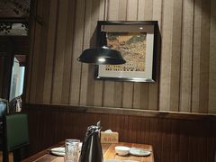 大堂-前海沿·青岛菜(证大·大拇指广场店)