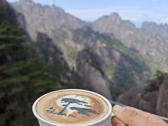 -黄山玉屏楼宾馆餐厅