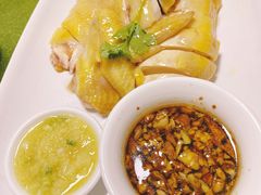 正宗白切鸡-巫记鸡饭店