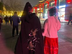 -大雁塔北广场音乐喷泉
