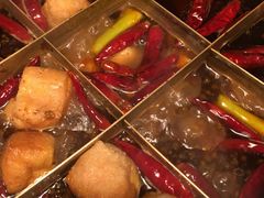 -江湖餐厅–重庆九宫格老火锅