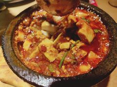 -胡马八破·川菜小馆(高新万达店)