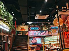 -老马路串串香火锅(北门桥店)
