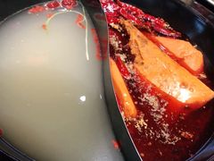 -重捞鲜毛肚火锅(东方不夜城店)