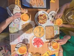 -喝丢一只鞋海鲜烧烤·海肠捞饭(东关街店)
