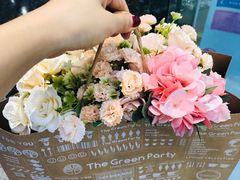 -TheGreenParty(槐房万达店)