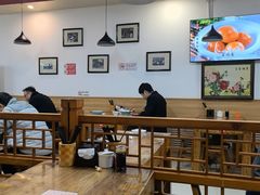 -韩师傅老大同刀削面(北苑路店)