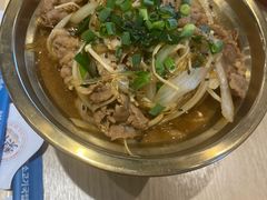 -梨花牛肉汤饭(仁恒伊势丹店)