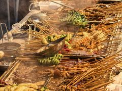 -大姐麻辣烫(莲宝中路店)