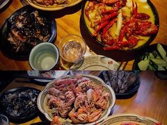 -金陵一哥龙虾馆(三牌楼总店)