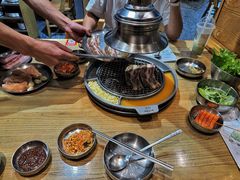 -姜虎东白丁烤肉(苏州中心店)